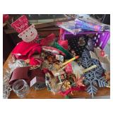 Christmas Decor, Artskills Kit, Holiday Items