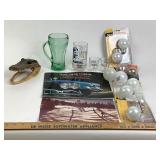 Sylvania Light Bulbs, Drinkware, Alligator Head, C