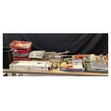 Painting Supplies, Studio Magnifying Lamp, Tools
