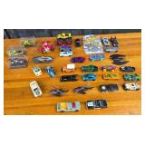 Hot Wheels, Batman, Matchbox Cars and Monster Truc