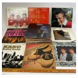 Vinyl Records Ray Price, Jim Reeves, Roger Whittak