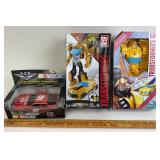 Transformers Bumblebee Hasbro Toys, PEZ NASCAR Dod