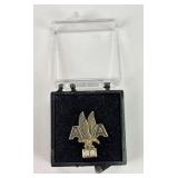 Vintage American Airlines 20 Year Service Pin