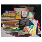 Childrenï¿½s Books by Disney, Scouting, Harris +