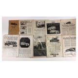 The Literary Digest Automobile Ads: Chrysler Eight