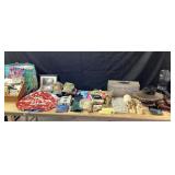 Craftsman Toolbox, Hand Tools, Decor, Books