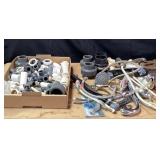 Plumbing Fittings, Pipes, Faucets