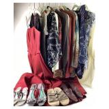 Womenï¿½s Dresses, Tops, Shoes