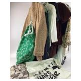 Clothing Items With Mountain Hardwear Bag
