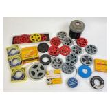 Kodachrome, Technicolor Film And Audio Reels