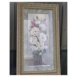 Glynda Turley Ivy And Roses 2 Artwork