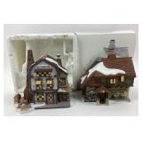 Dept 56 Dickens Village, New England Village Piece