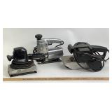 Craftsman Power Tools: Sanders, Jigsaw
