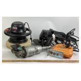 Wen Sander, Chicago Jigsaw, Grinder, Polisher