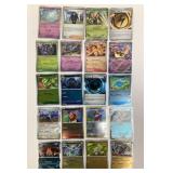 Holofoil Pokemon Cards: Beedrill EX, Gourgiest EX