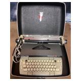 Smith Corona Electra 120 Portable Electric