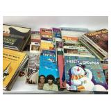 LP Record Album Collection Assortment, Dr. Seuss,