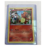 Pokemon Charmander Card