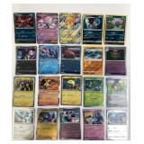Holofoil Pokï¿½mon Cards: Mega Diancie EX, Mega Pawm