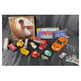 Toy Cars, Trucks, Coca-Cola Semi, 1954 Mercury Mod