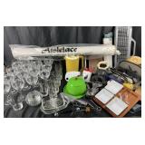 Household Glassware, Kitchen Tools, Aislelace, Hat