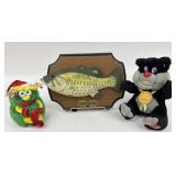 1999 Gemmy Big Mouth Billy Bass, Gemmy Merry