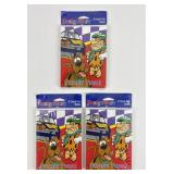 3 NOS Vintage DesignWare Cartoon Network "Wacky