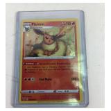 Pokemon Holographic Flareon Card