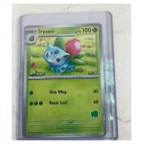 Pokemon Ivysaur Card