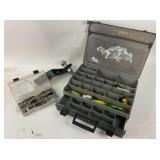 Flambeau Top Force Tackle Box, Reese Towpower Hitc