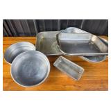 Mirro, Lincoln Wear-Ever Aluminum Bakeware