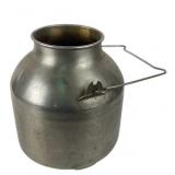 Stainless Steel Milk Can With Handle