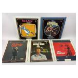 CED VideoDiscs Tom & Jerry, Charlie Daniels, Glori