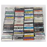 1980s Pop, Country, Rock Cassette Tapes