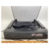 JVC XL-R86 Compact Disc Automatic Changer