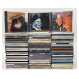 Romance and Easy Listening CDs Collection