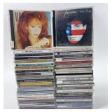 Country CDs With Reba McEntire, Garth Brooks,