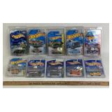 Hot Wheels Die-Cast Cars Factory Sealed Set