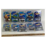Hot Wheels Die-Cast Cars