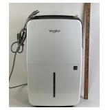Whirlpool Dehumidifier Model WHAD40PCW