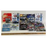 Hot Wheels, Johnny Lightning, M2, Maisto Diec