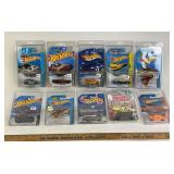 Hot Wheels Die-Cast Cars Assortment, Carded