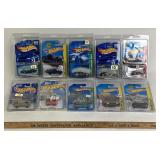 Hot Wheels Diecast Cars Factory Sealed Set