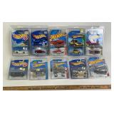 Hot Wheels Die-Cast Car Collection, 10 Pack