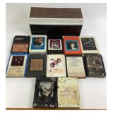8 Track Tapes, Doobie Brothers, Dan Fogelberg