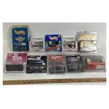 Hot Wheels, Lexmark, Racing Champions Diecast