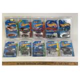Hot Wheels Die-Cast Cars Factory-Sealed Group