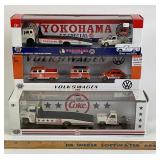 M2 Machines Volkswagen, Yokohama, Coke Die-Ca