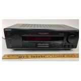 Sony STR-DE935 FM Stereo FM-AM Receiver
