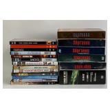 DVDs Featuring The Sopranos, Clint Eastwood, D-Day